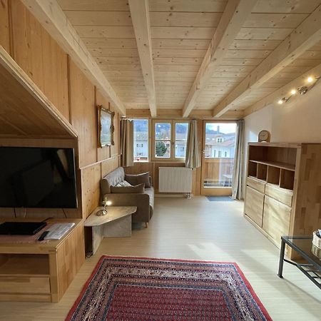 Apartment Eberhorn By Interhome 加爾米施-帕滕基興 外观 照片